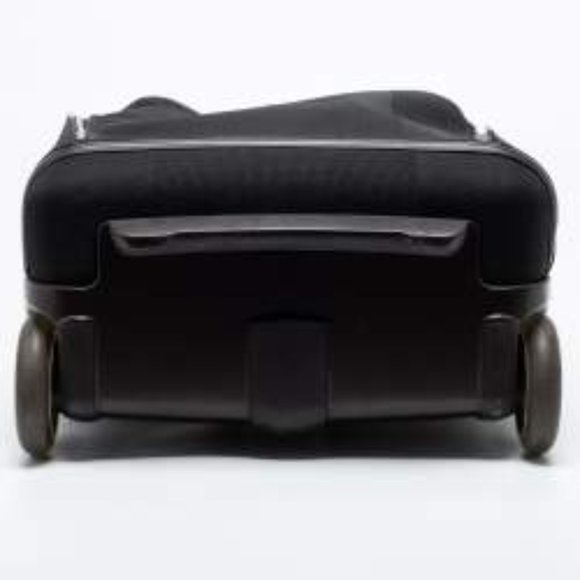 LOUIS VUITTON Louis Vuitton Black/Brown Damier Canvas And Leather Vintage Geant - Picture 8 of 9